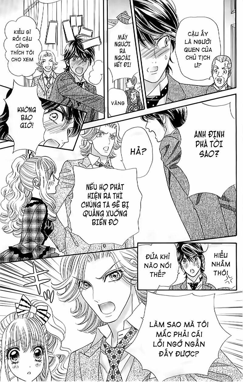 hoa hồng đỏ chapter 30 3