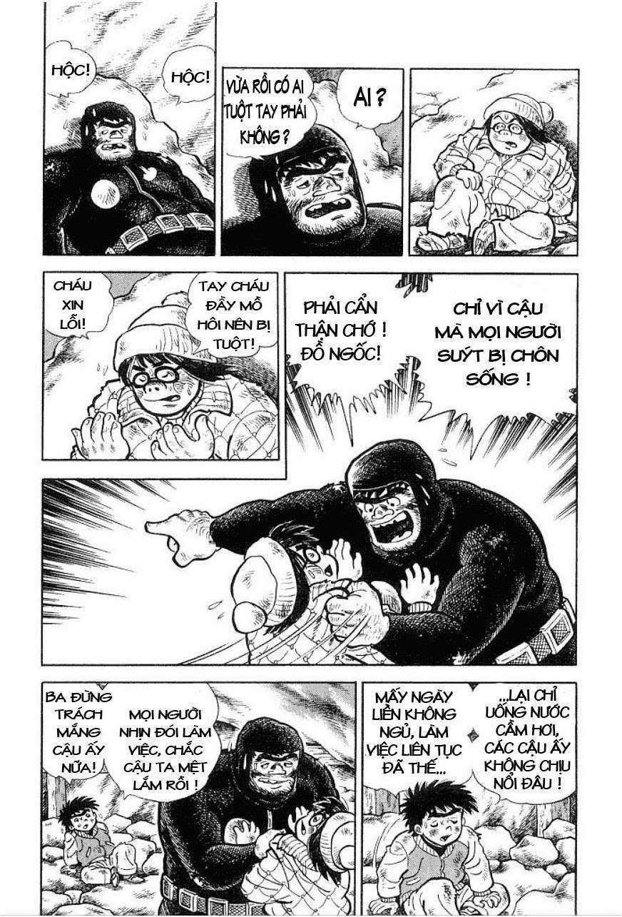 ore wa teppei chapter 140 9