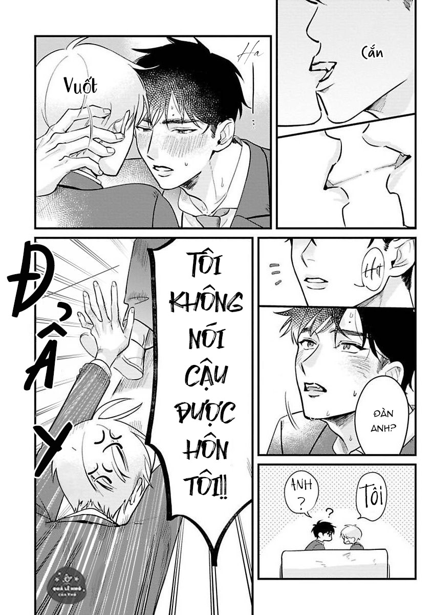 định mệnh đời tôi chapter 1 39