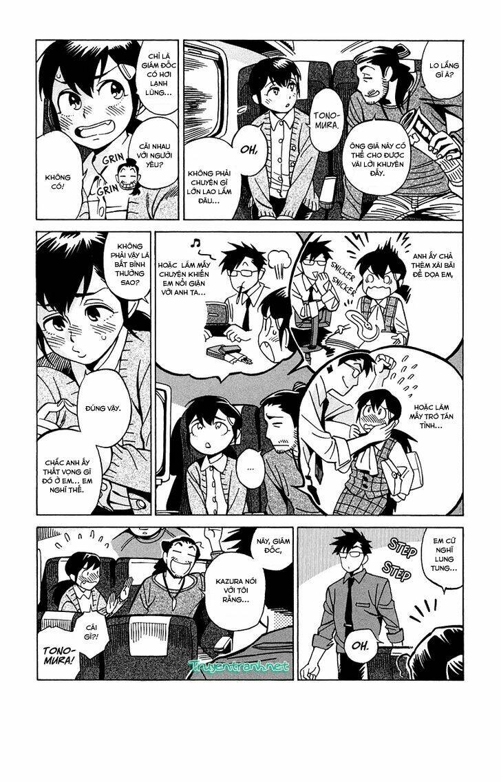 cô gái trừ ma chapter 12 6