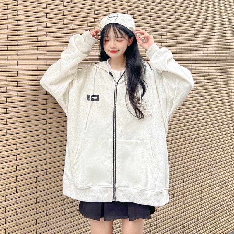 ÁO HOODIE ZIP TWENTI TAG MẠC THỜI TRANG