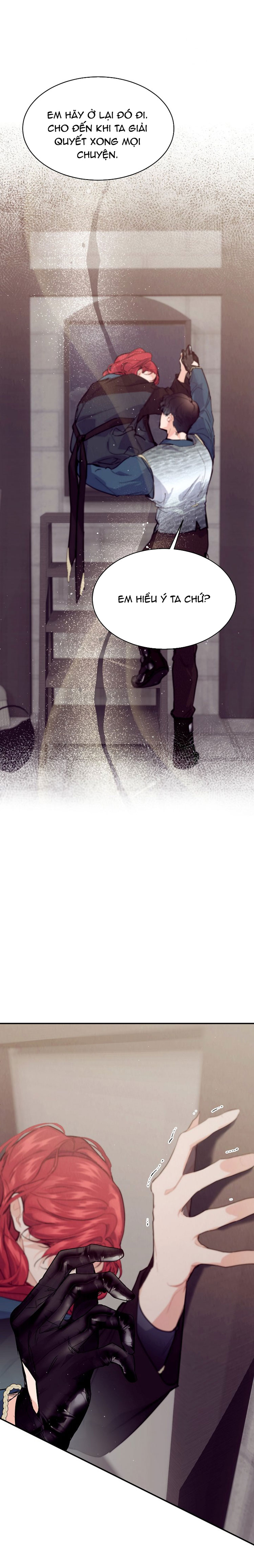 [18+] sự đáng sợ bên trong đại dương chapter 74.1 14