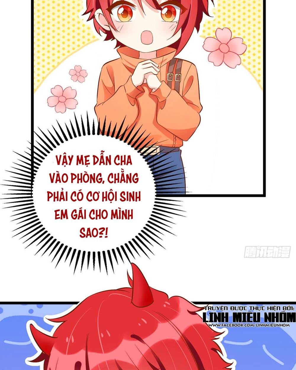 thiết lập nhân vật daddy của tôi bị sụp đổ chapter 54 22