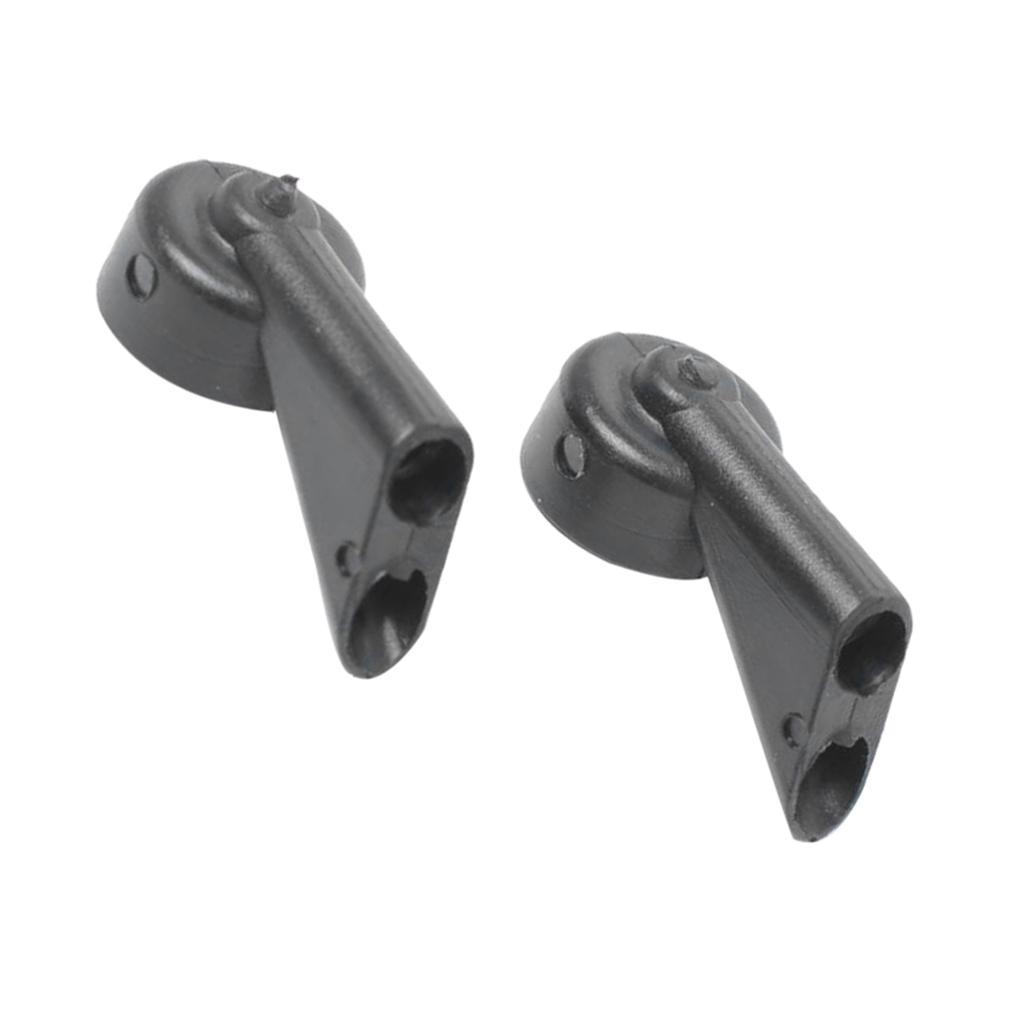 1 Pair Windscreen Washer Jet Nozzle Spray 8E9955985 for   A3 A4 A6 Q7