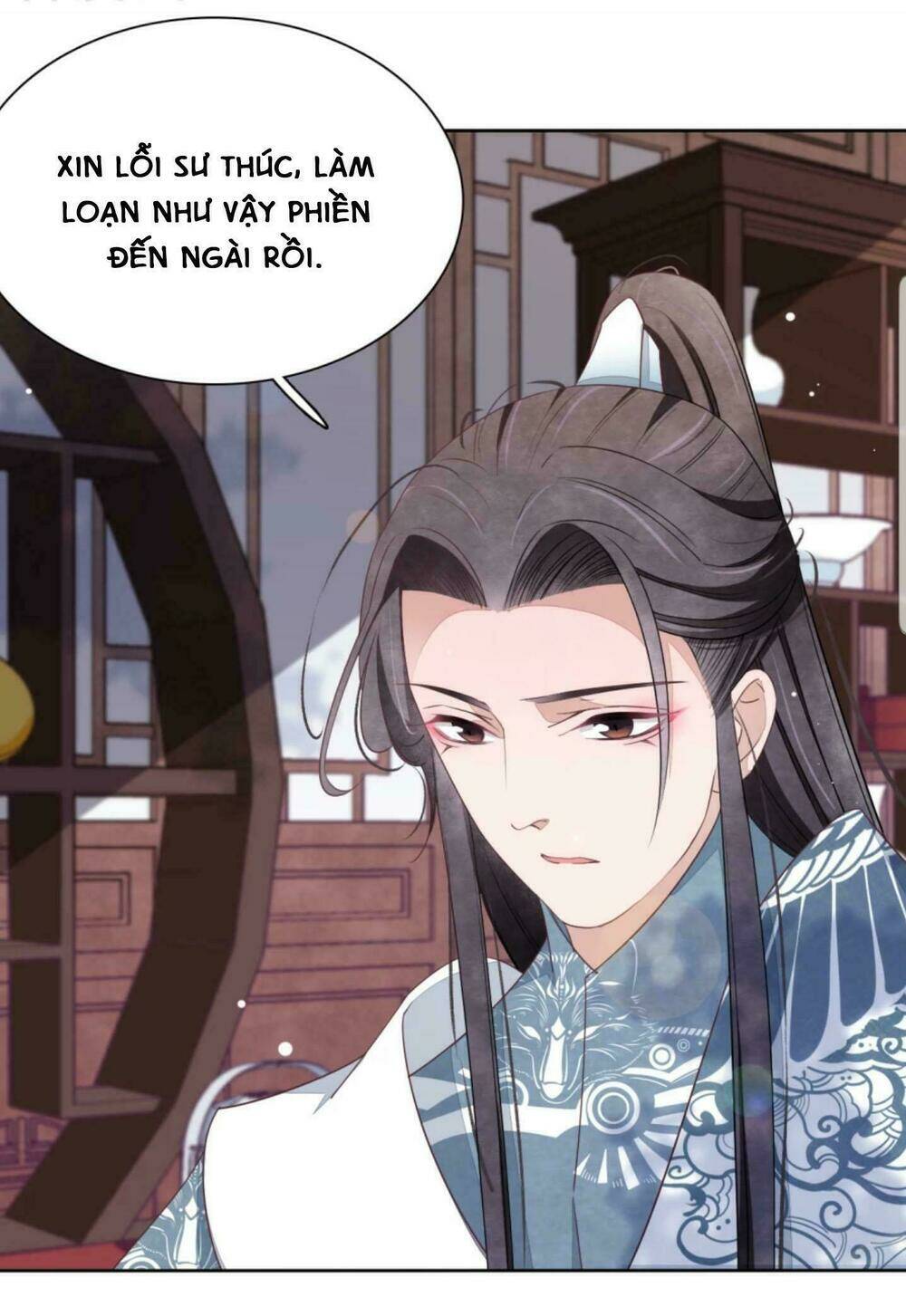 xuyên về cổ đại làm quốc bảo chapter 12 15