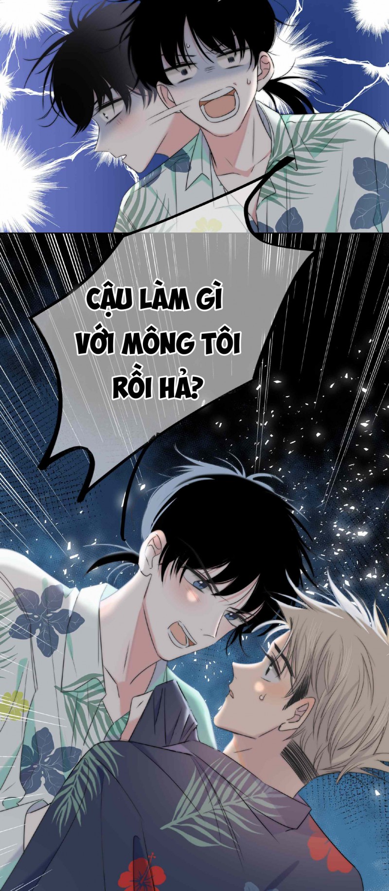 chạm vào thế giới của người chapter 10 37