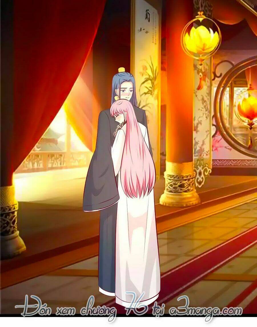 thỏ yêu tiểu vương phi chapter 75 17