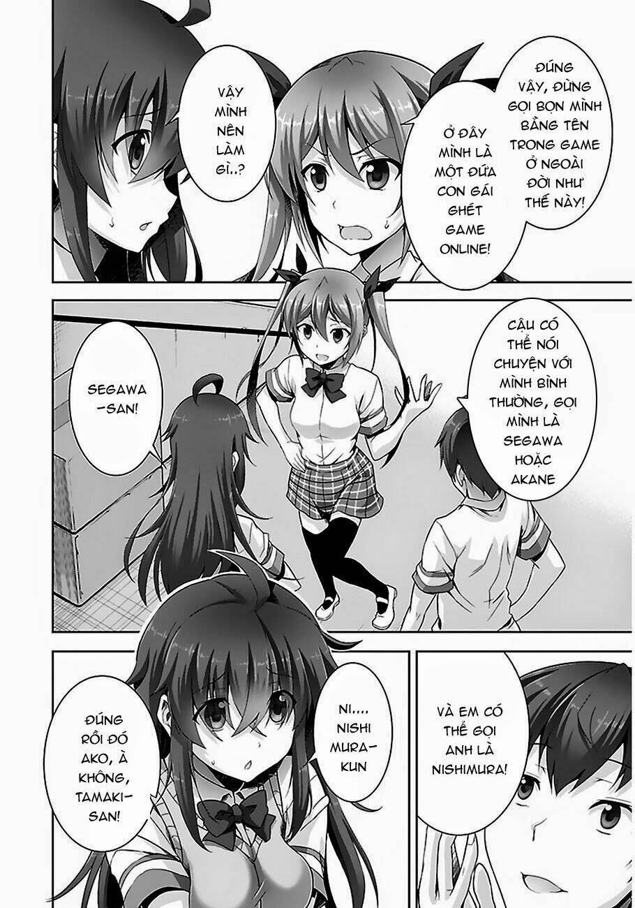netoge no yome wa onnanoko ja nai to omotta? chapter 3 21