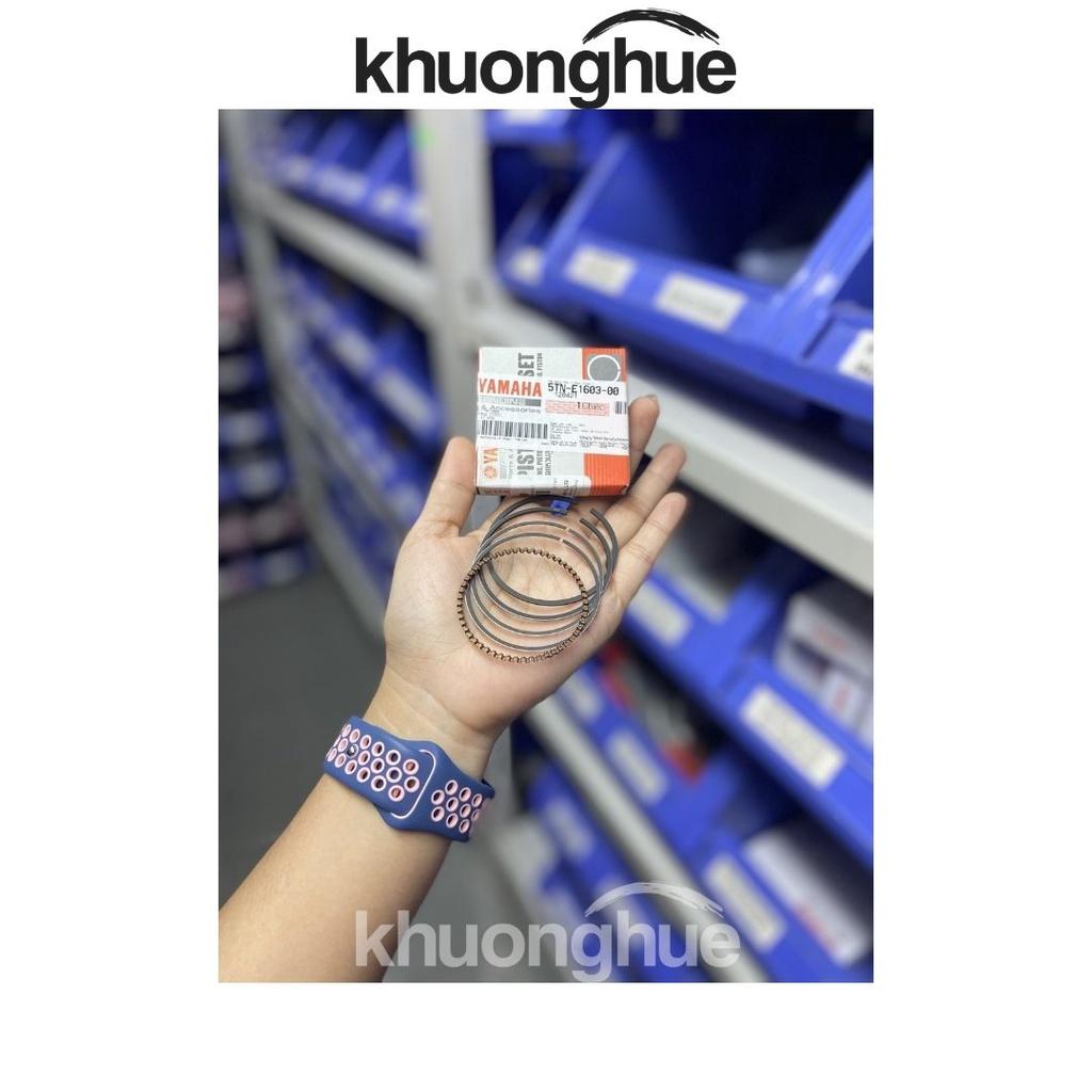 Bộ xéc măng - Bạc Sirius, Jupiter chính hãng Yamaha