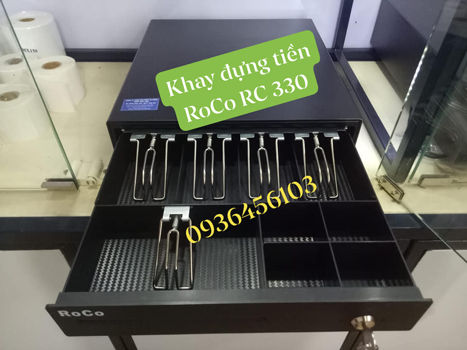 Ngăn kéo đựng tiền thu ngân RC 330