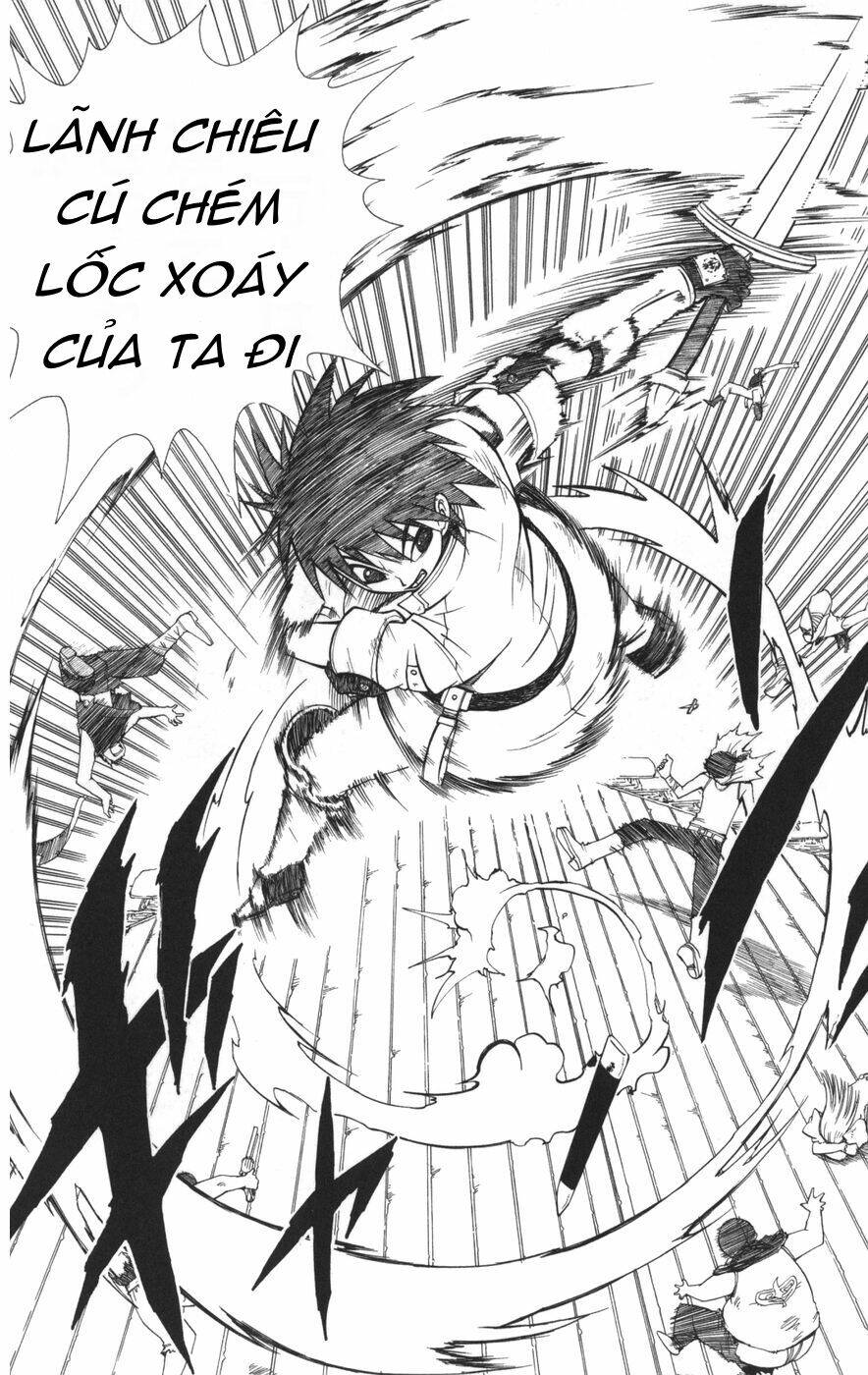 saga of queen knight chapter 45 14