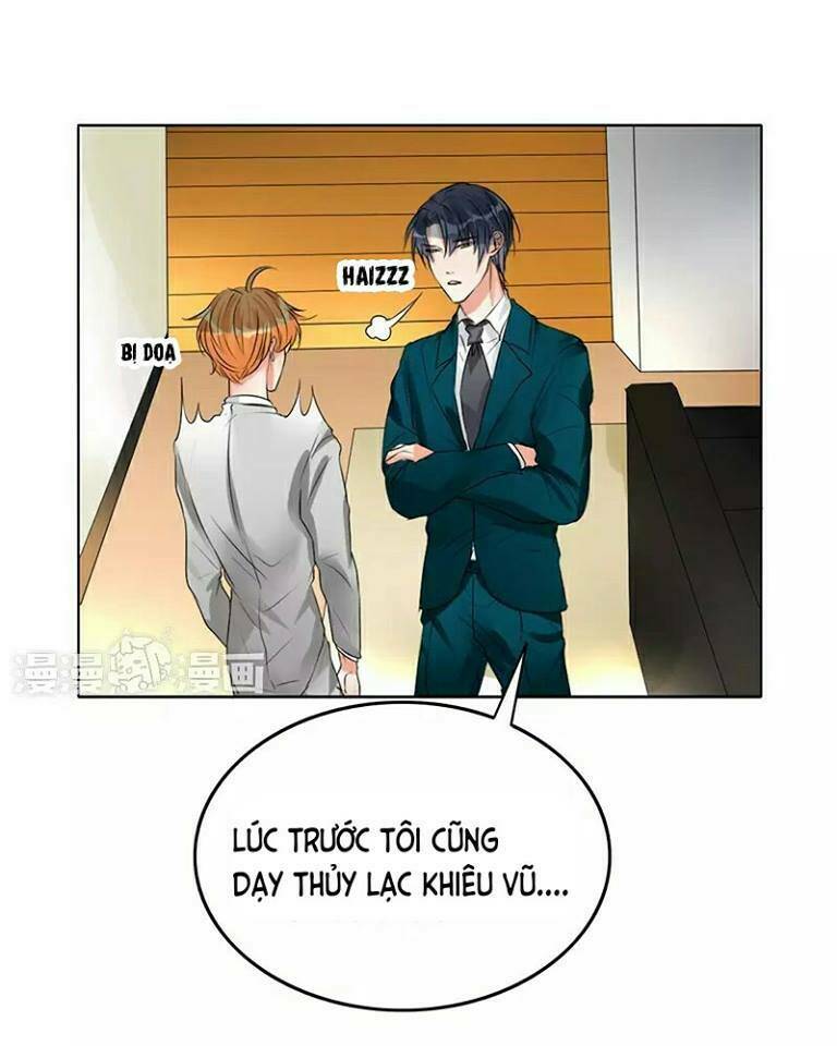 trẫm không phải là đại minh tinh chapter 14 4