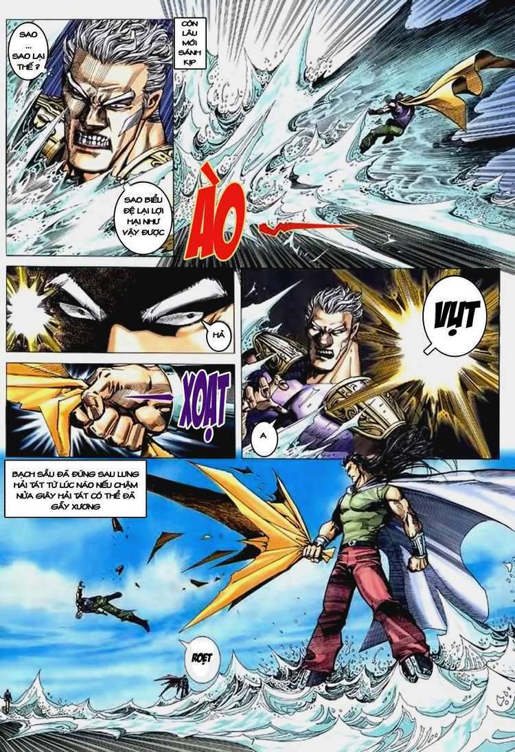 võ thần chapter 114 6