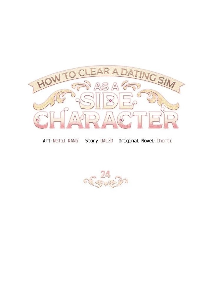 cách để nhân vật phụ phá đảo game hẹn hò chapter 24 6