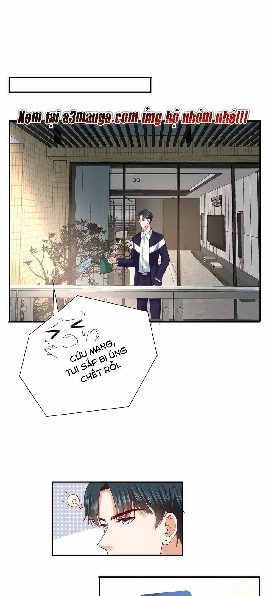 báo hệ nam hữu đích thiên tầng thao lộ chapter 31 15