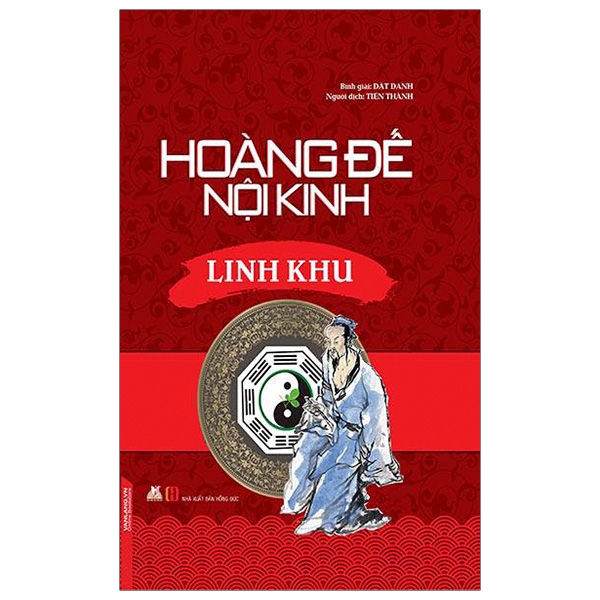Combo Trọn Bộ 2 Cuốn Hoàng Đế Nội Kinh: Linh Khu, Tố Vấn (Bìa Cứng) - Vanlangbooks