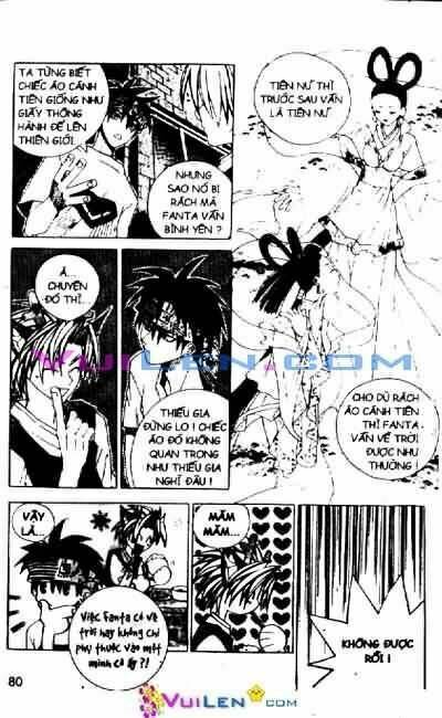 tiên nữ giáng trần chapter 7 80