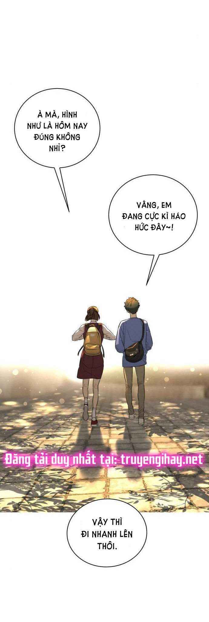 bạch huyết - white blood chapter 91 9