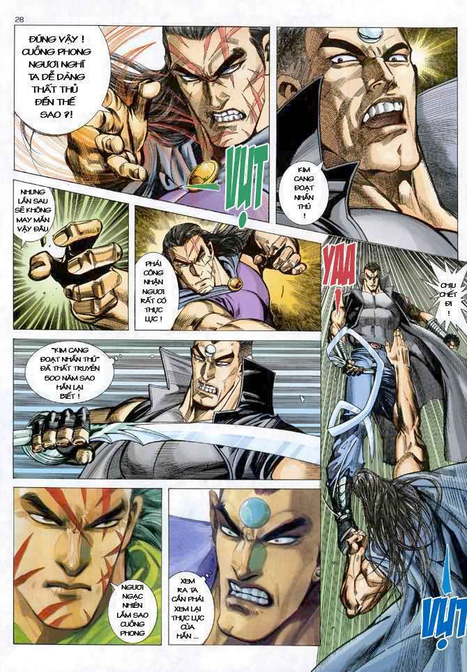 võ thần chapter 62 28