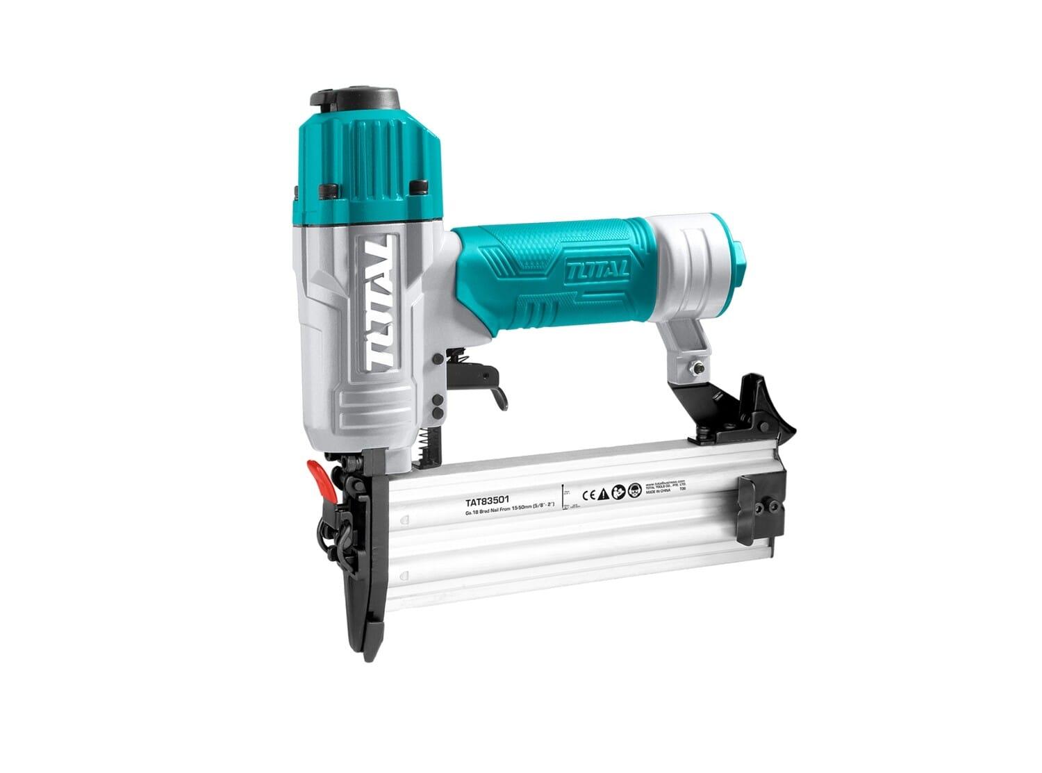 SÚNG BẮN ĐINH THẲNG DÙNG HƠI TOTAL TAT83501 - HÀNG CHÍNH HÃNG