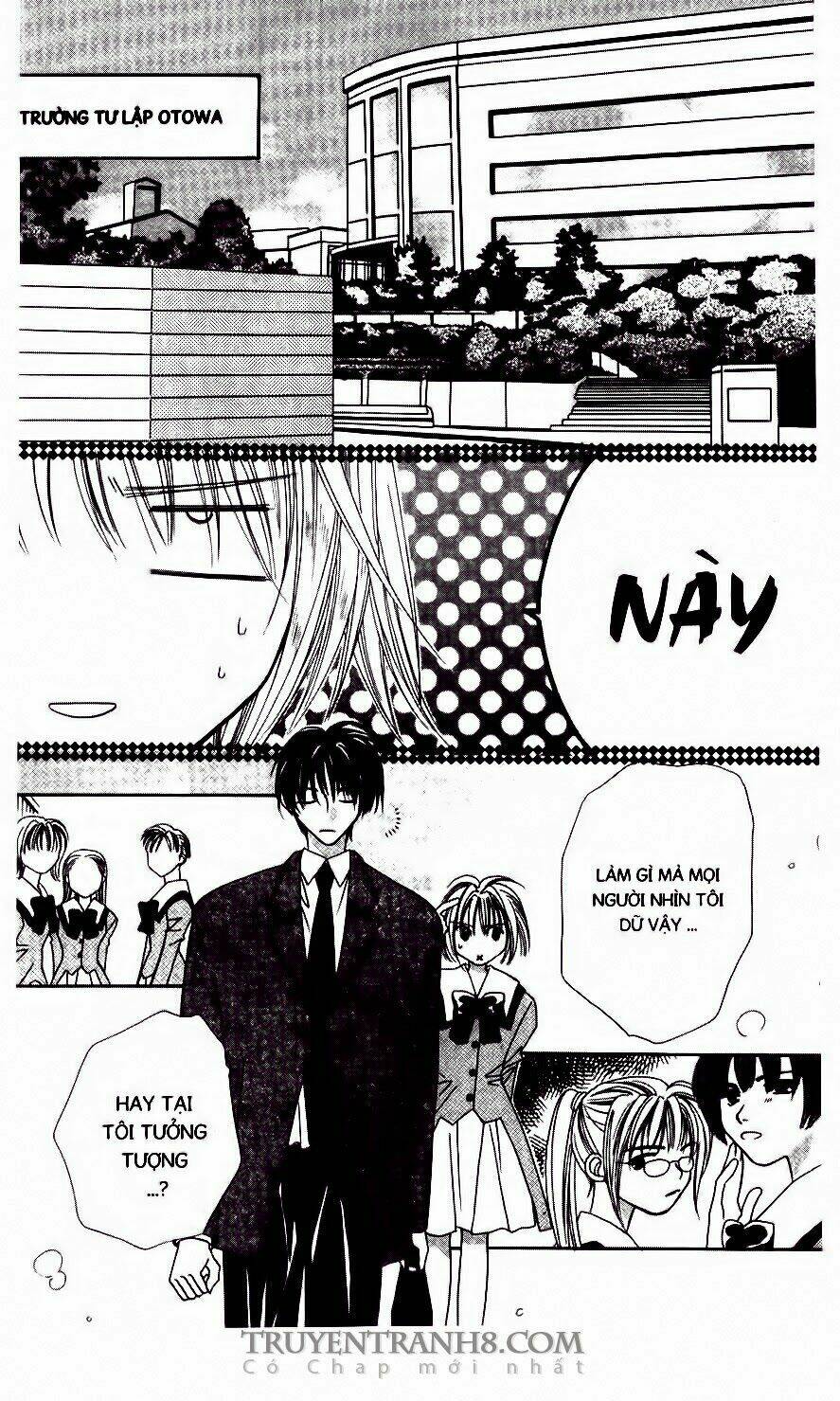 vườn địa đàng chapter 4 19