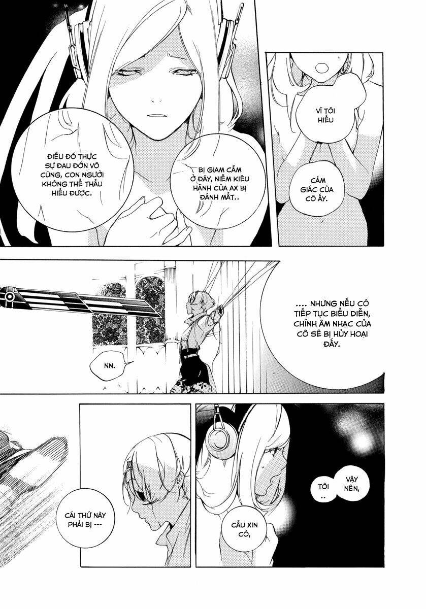 chouritsu houmuru zyklus:code chapter 3 25