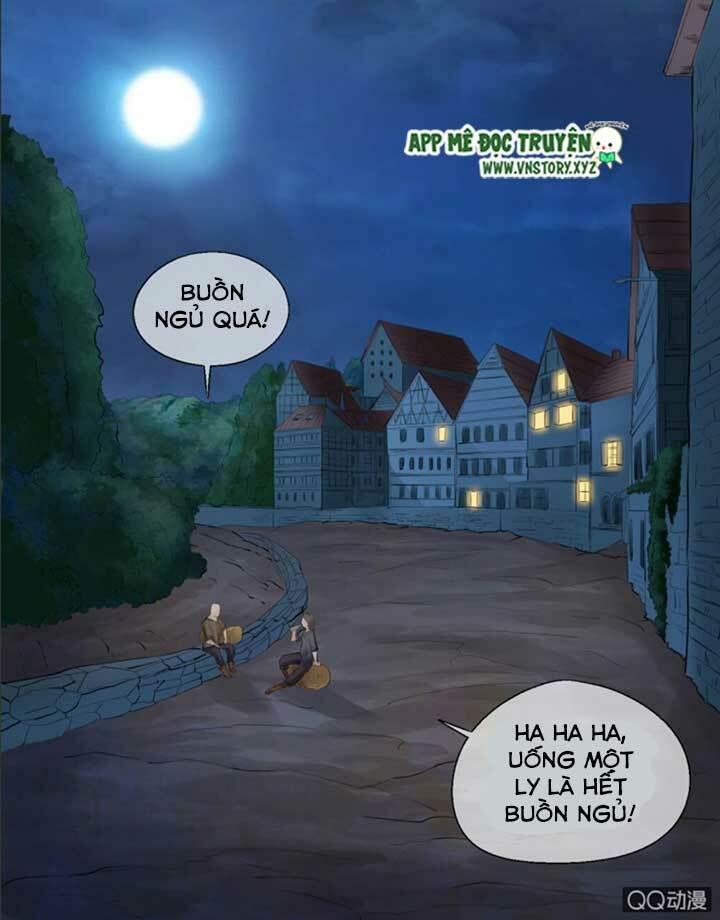 bồn tắm có vấn đề?! chapter 13 2