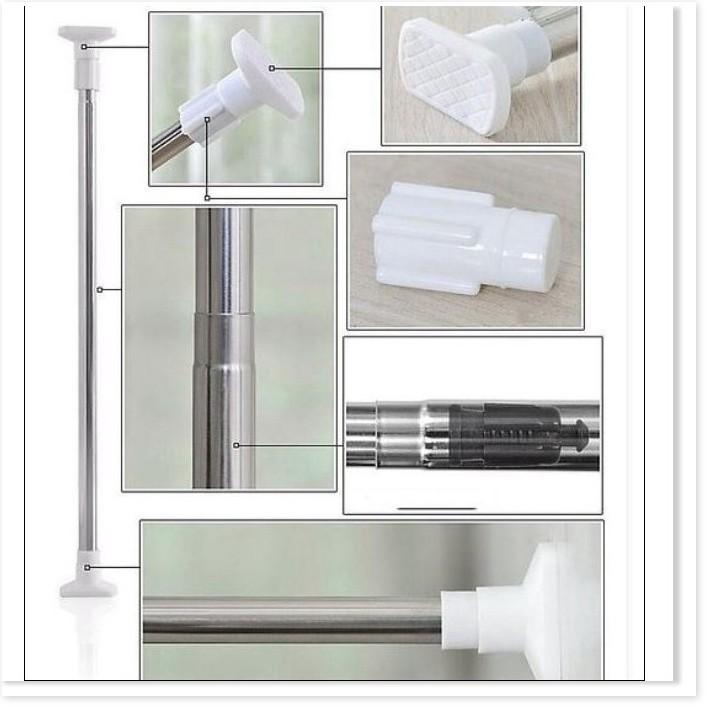 Bộ CÂY PHƠI ĐỒ GẤP GỌN NHẬT BẢN 70-120cm