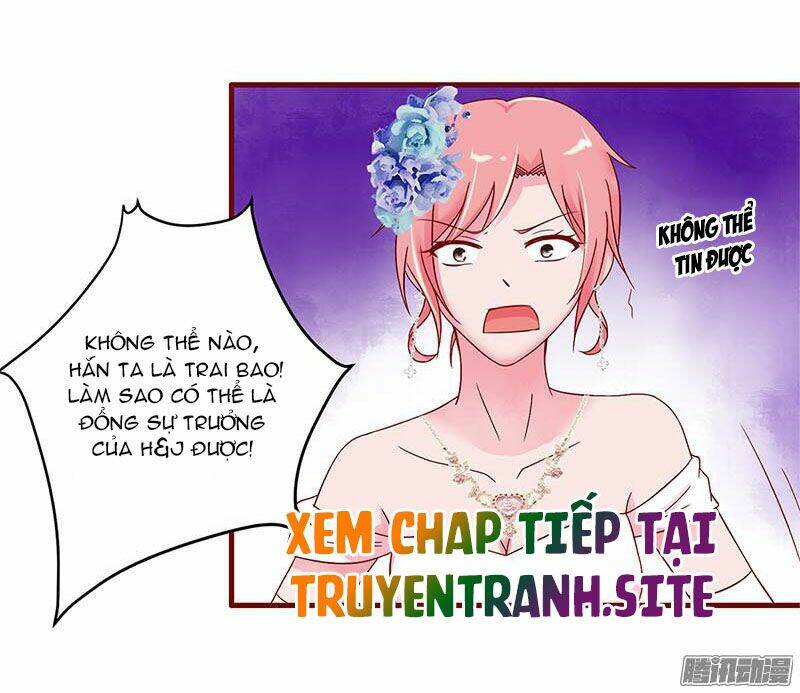 không gả cho tổng tài, gả cho người hầu chapter 21 1