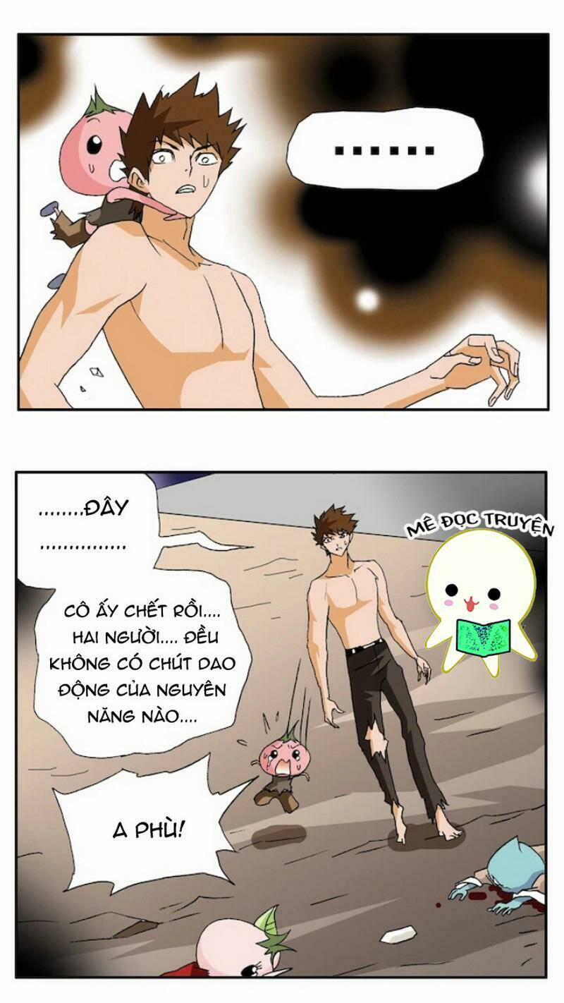 nhà có siêu dễ thương chapter 56 2