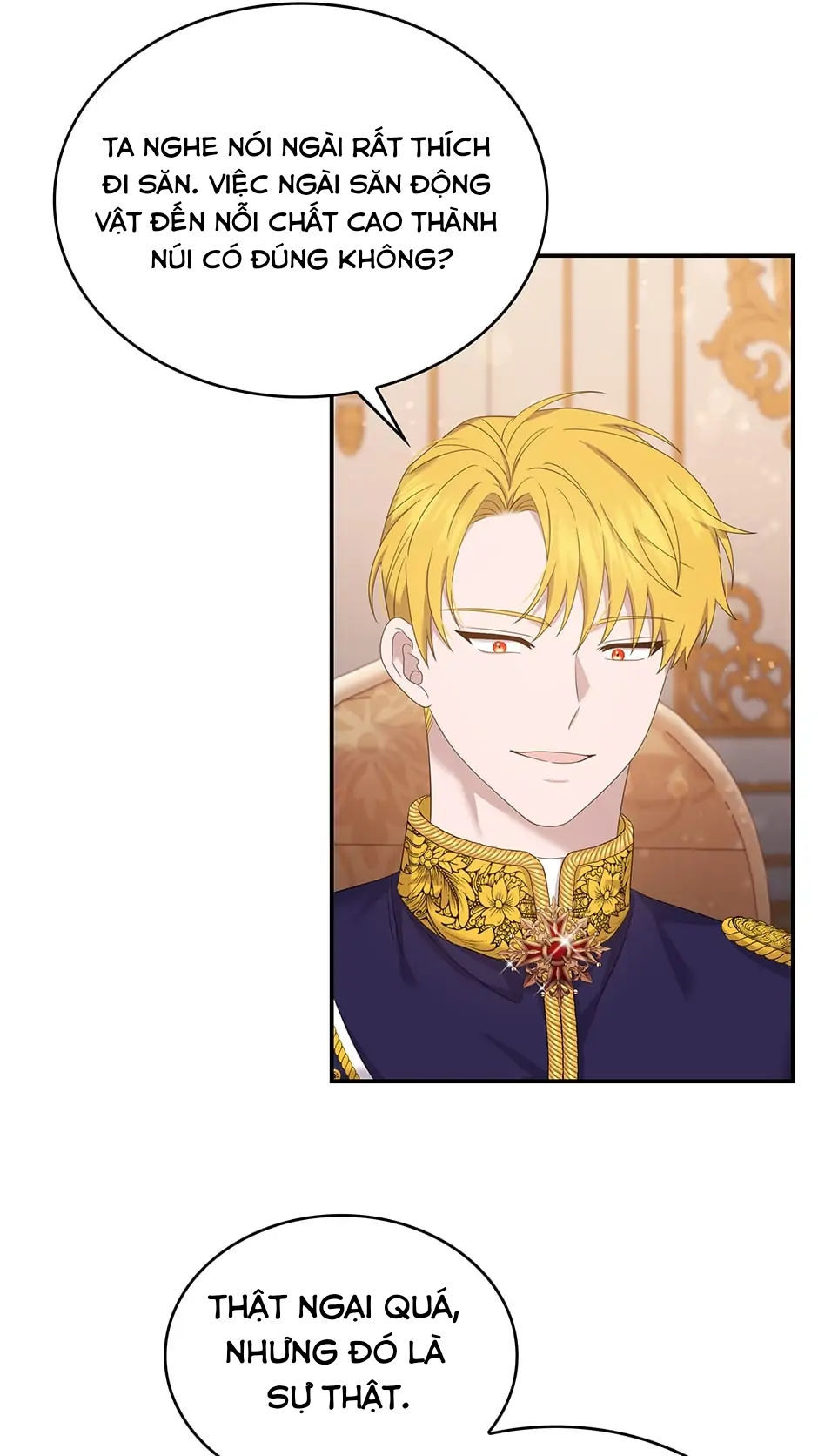 công chúa hai mặt chapter 59 55