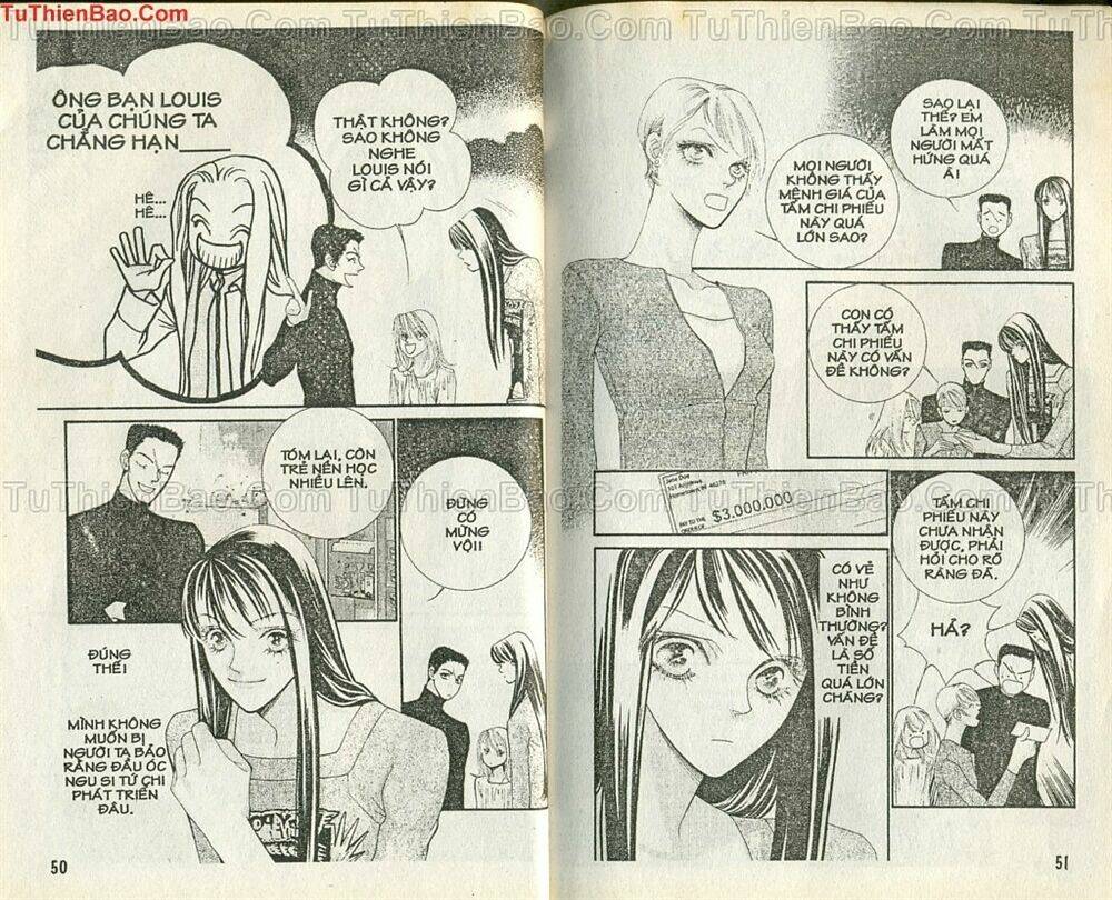 hoa hồng thép chapter 3 25