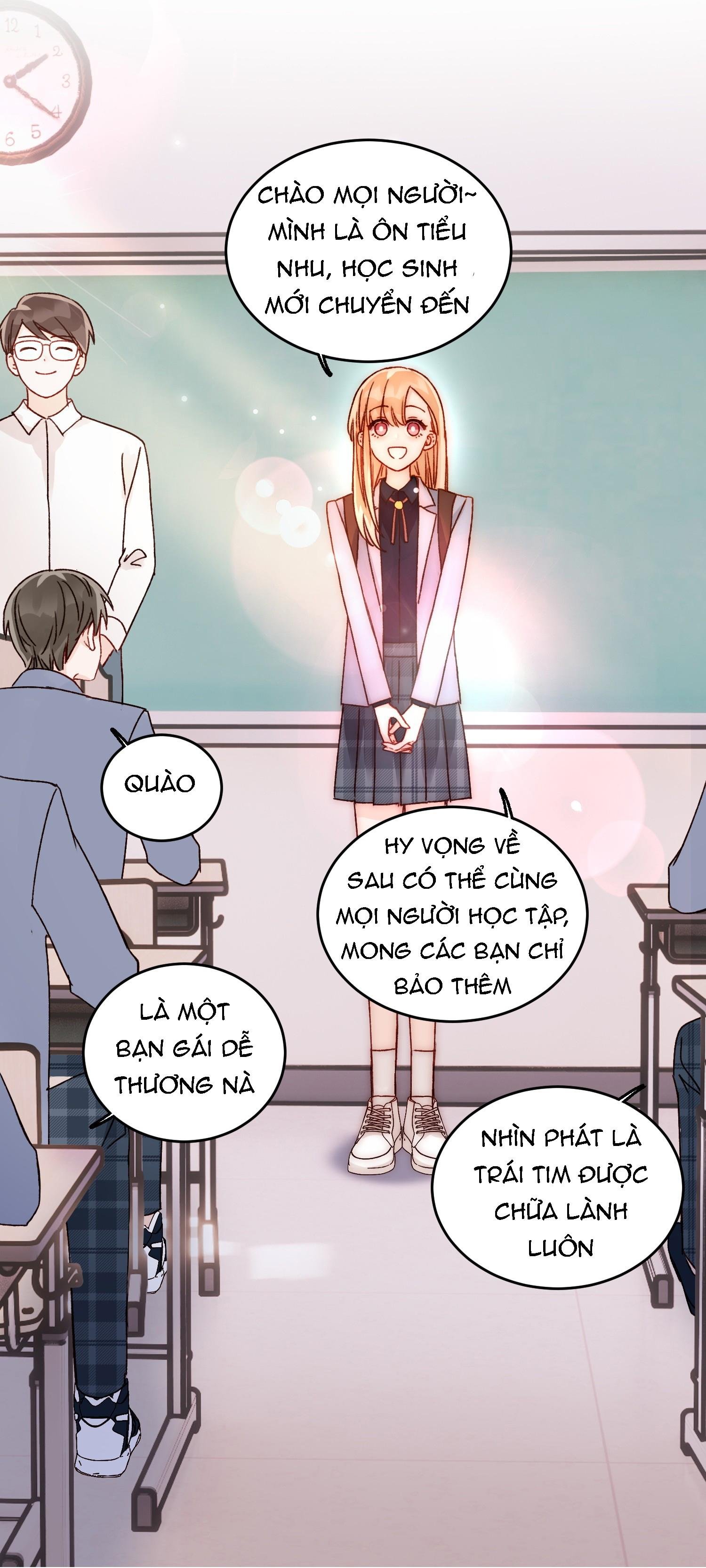 tôi phải trở thành nhân vật đại phản diện chapter 31 34