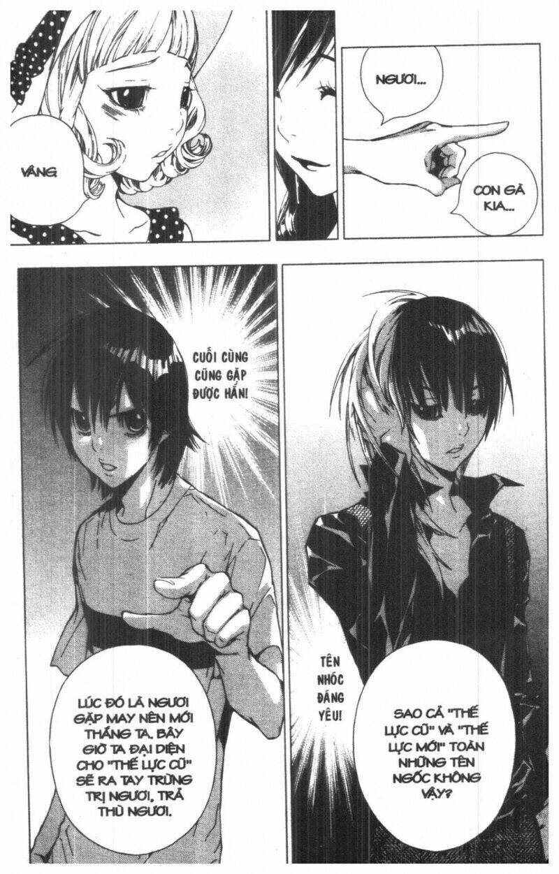 móng vuốt chapter 3 76