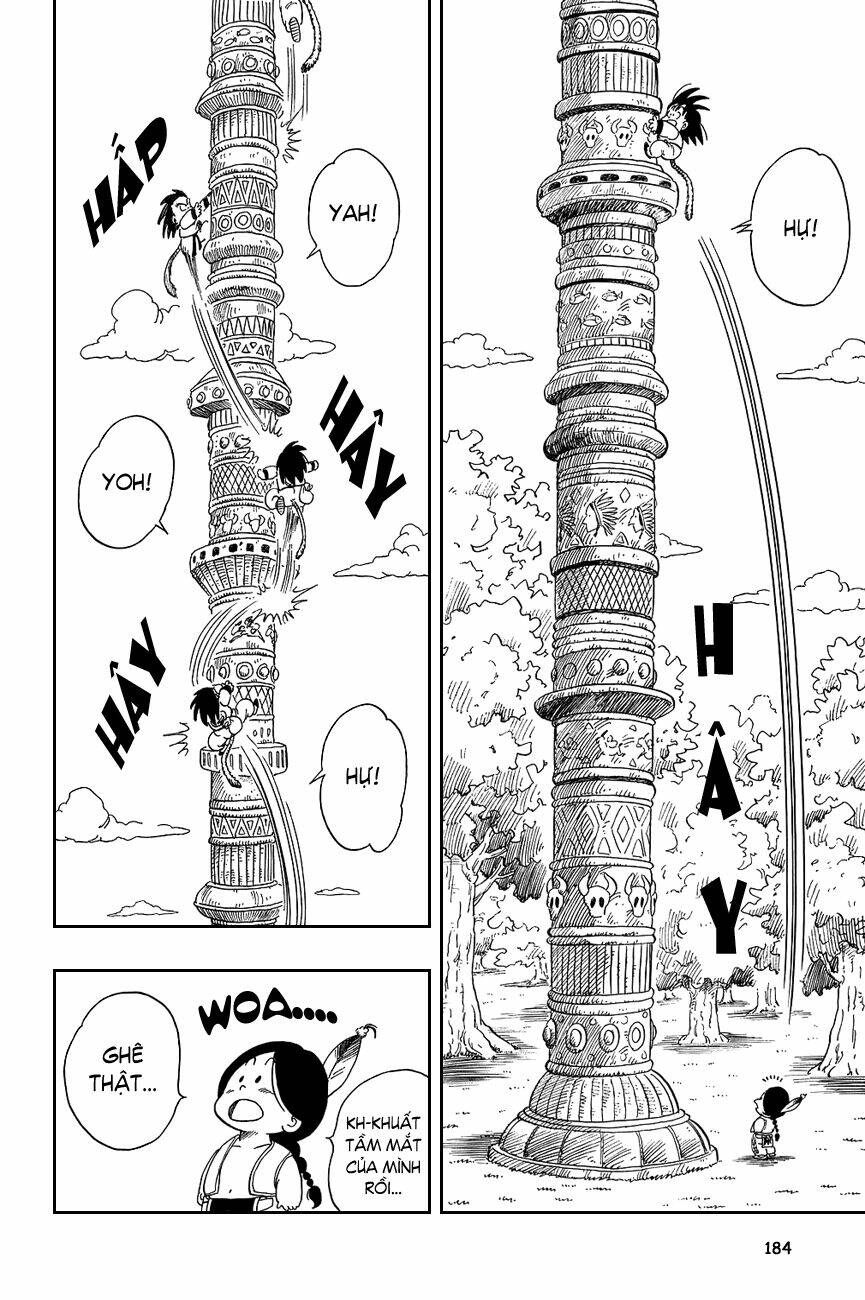 dragon ball - bảy viên ngọc rồng chapter 87 12