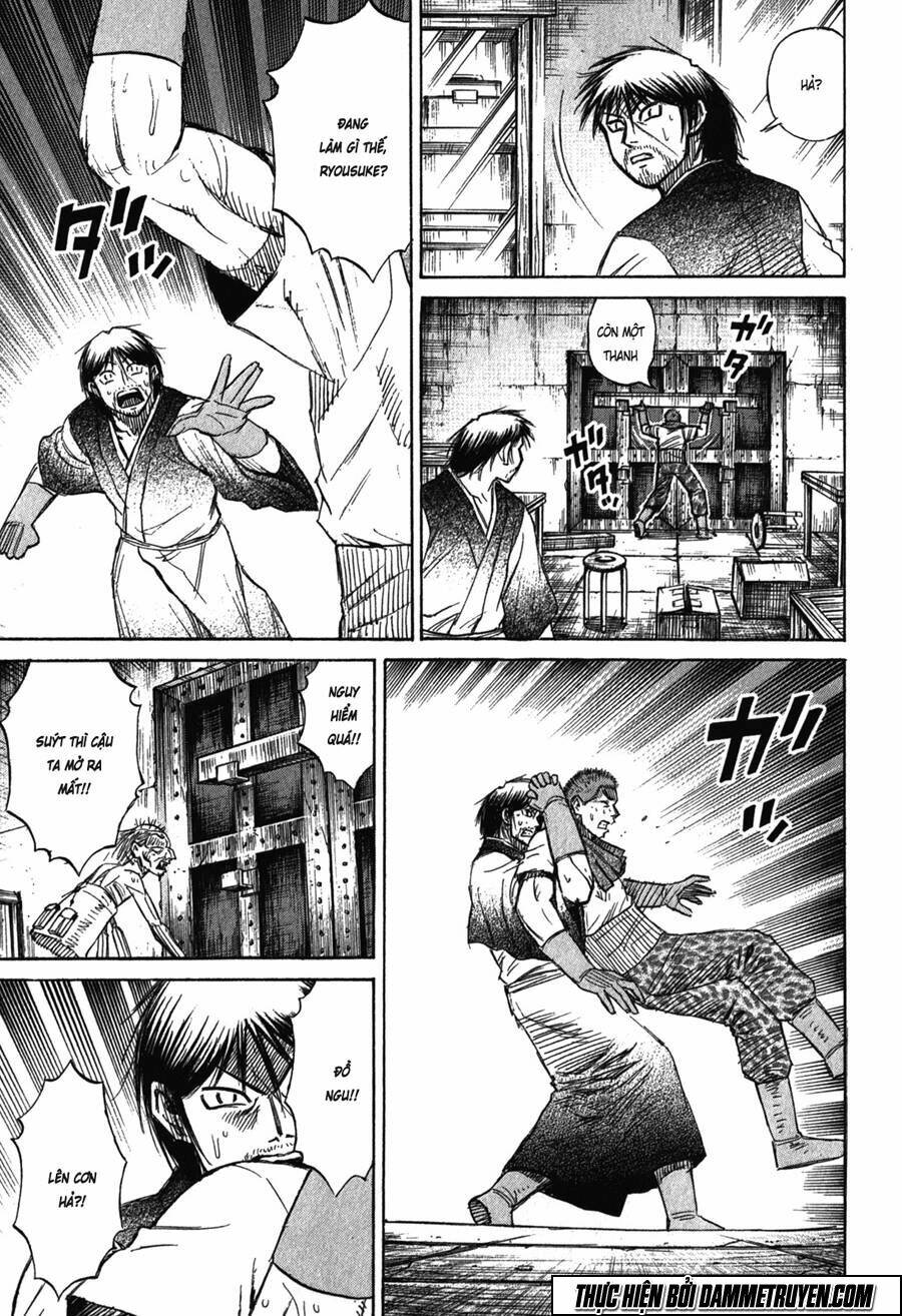 đảo ma cà rồng chapter 433 4