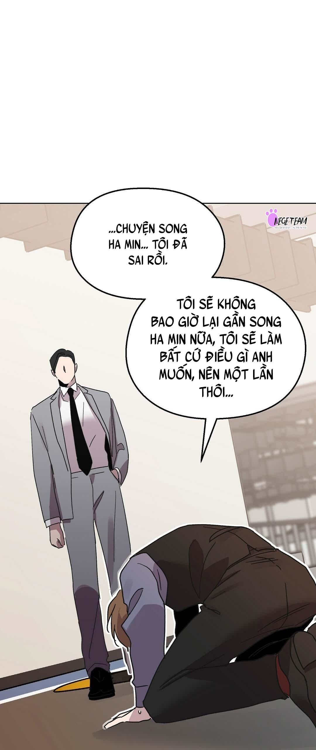 vết cắn mang vị ngọt ngào chapter 3 110