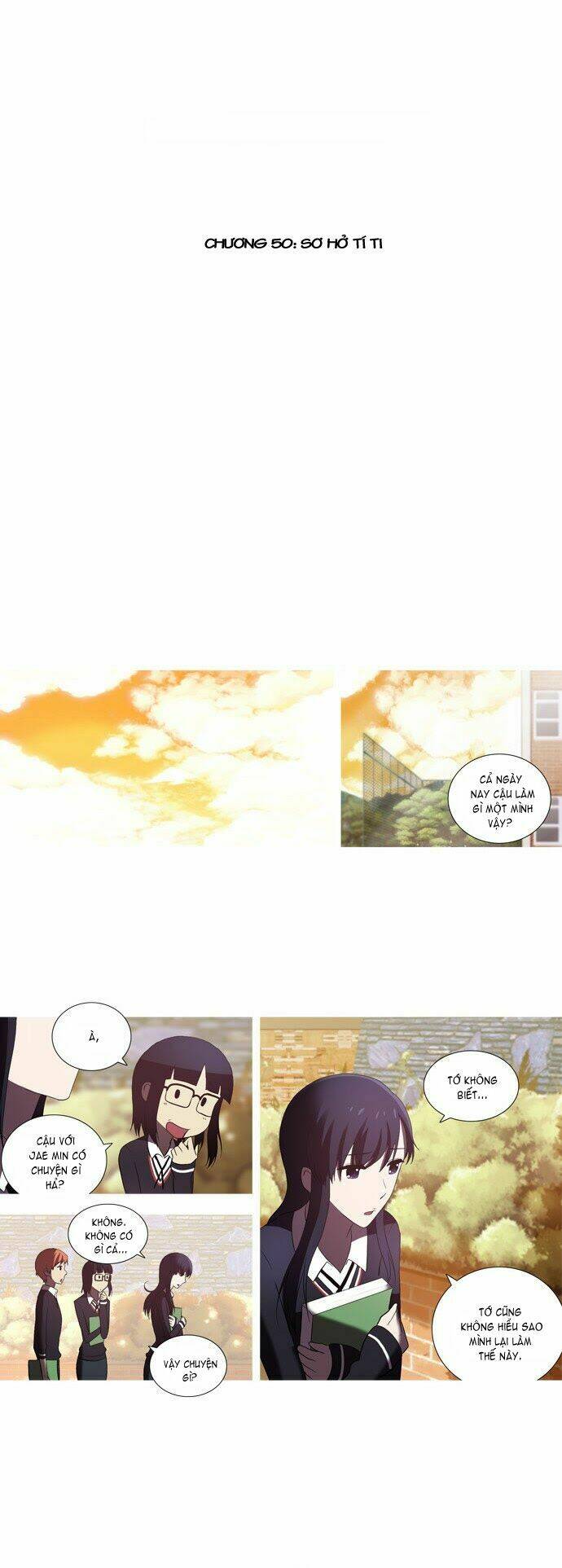 ma cà rồng biết yêu chapter 50 11