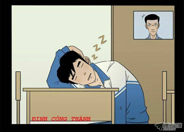 những sự kiện kỳ dị chapter 11 14