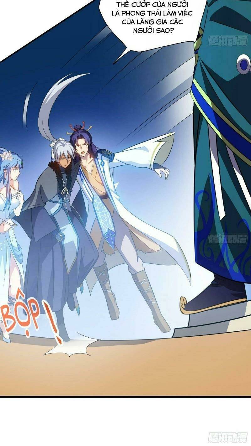 thiên mệnh long thần chapter 28 28