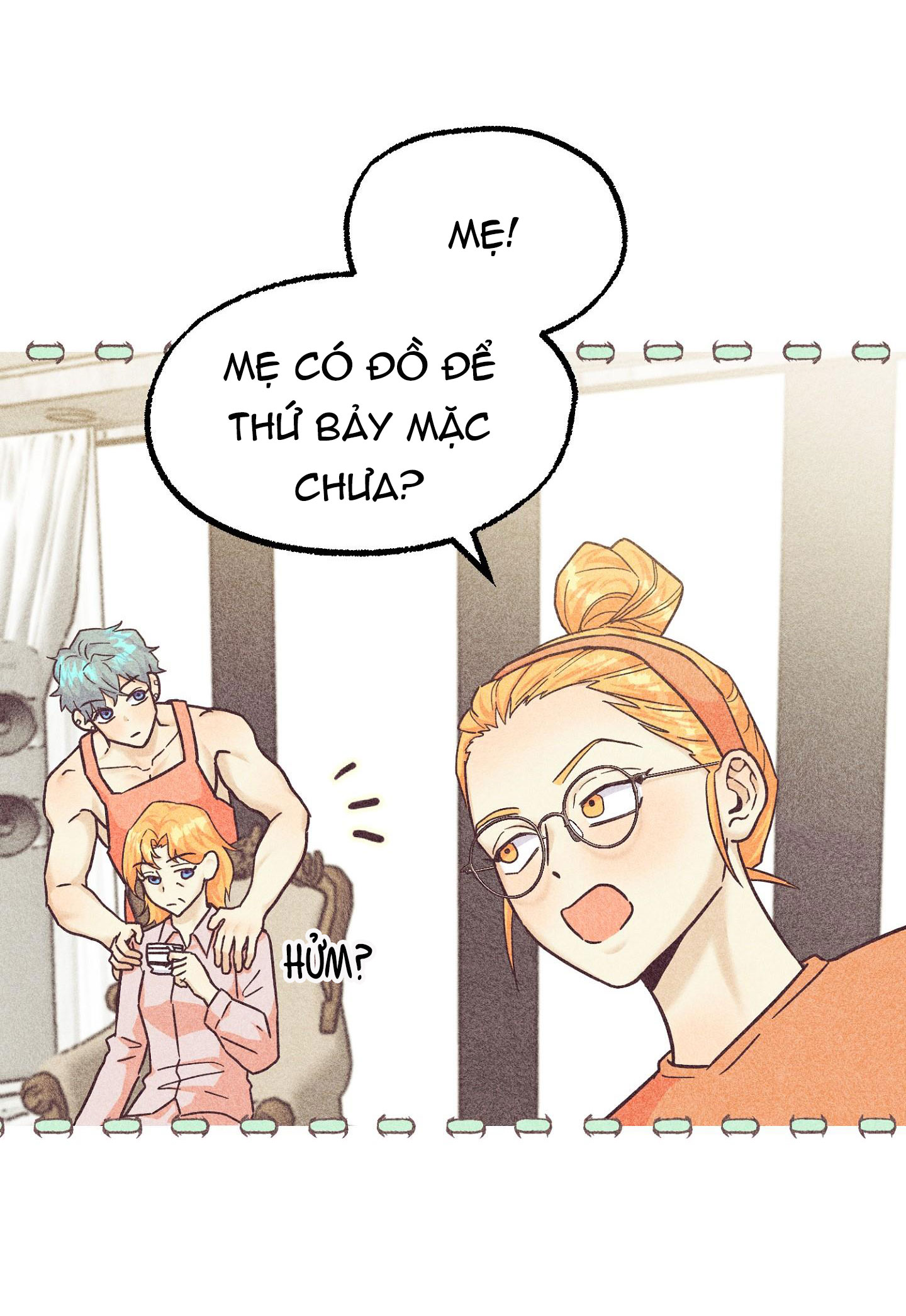 chạy đâu cho thoát chapter 36 15