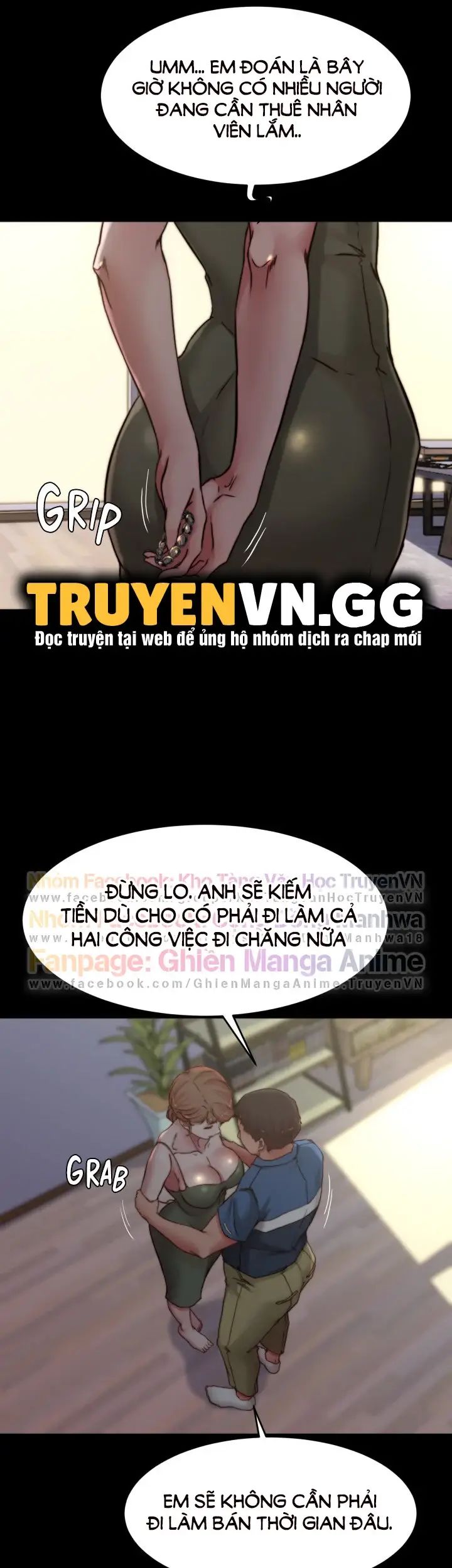 nhật ký quần lót chapter 82 20