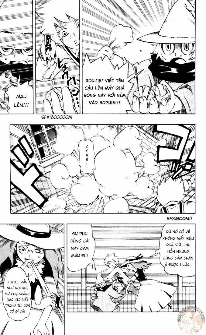 cục điều tra siêu nhiên chapter 27 6