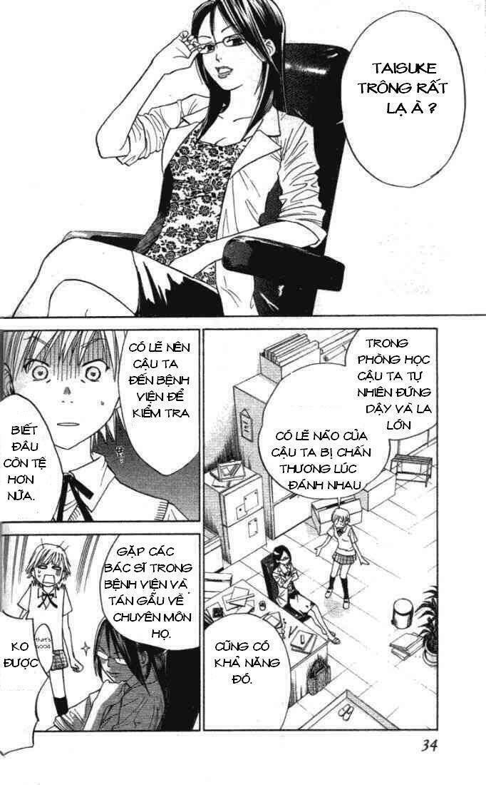 alive - the final evolution chapter 1 35