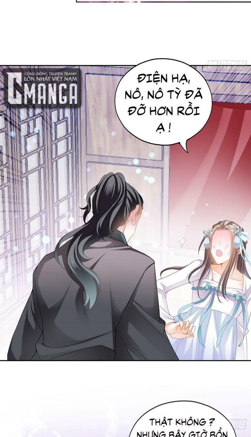 bổn vương muốn nàng chapter 33 13