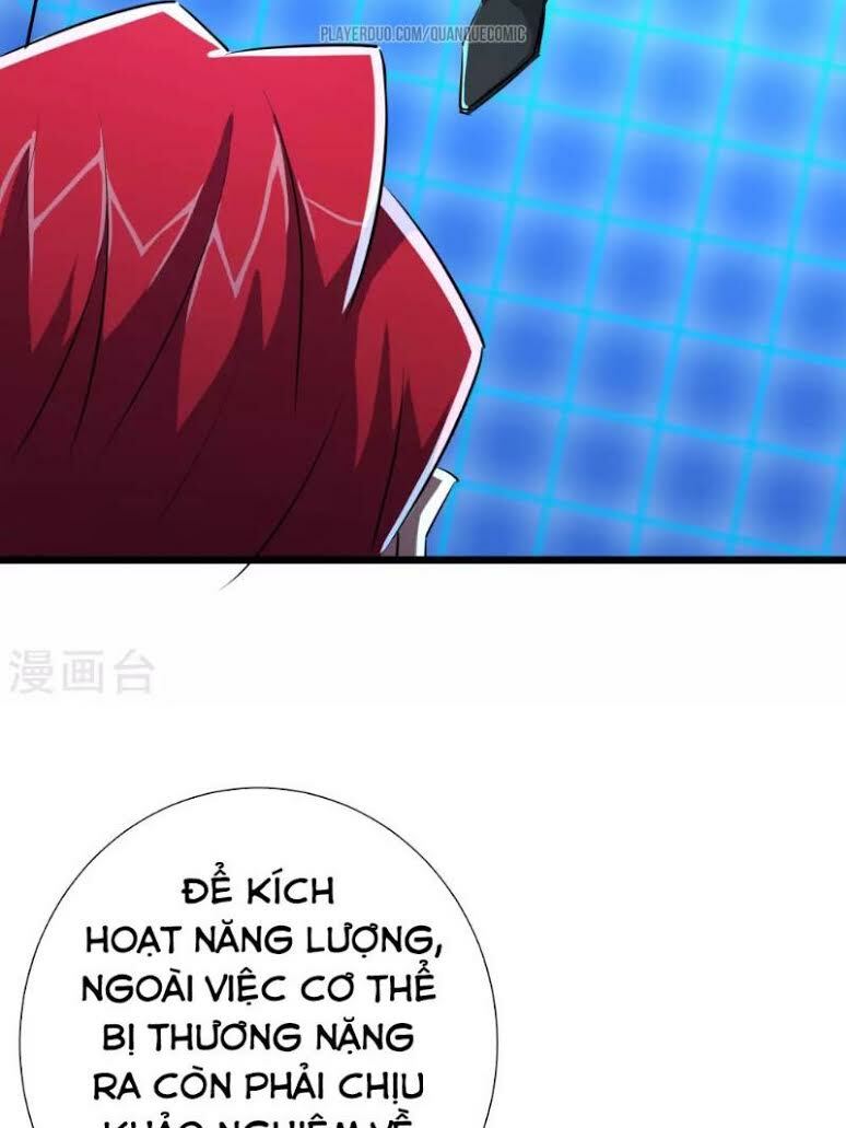 tối cường đặc chủng binh của hoa khôi chapter 30 34