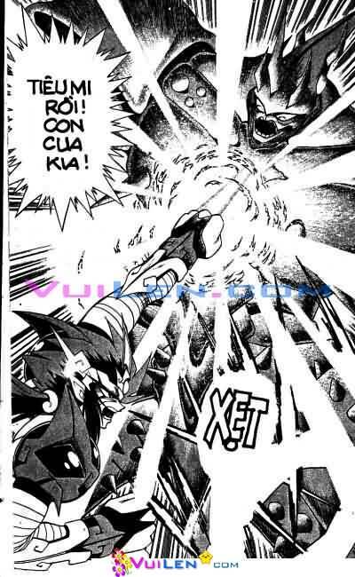 tiểu thần zenki - kishin douji zenki chapter 4 32