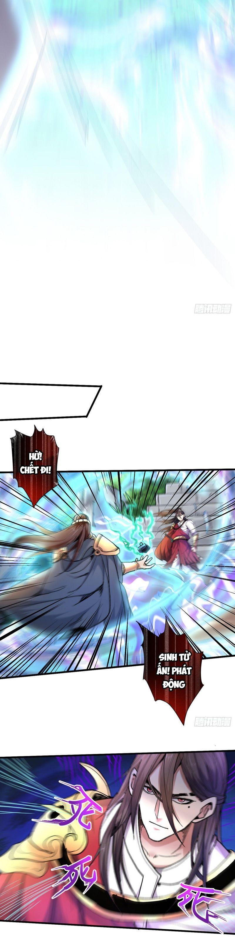 bị sư phụ xinh đẹp dùng 99 cách dạy dỗ thành thánh chapter 29 12