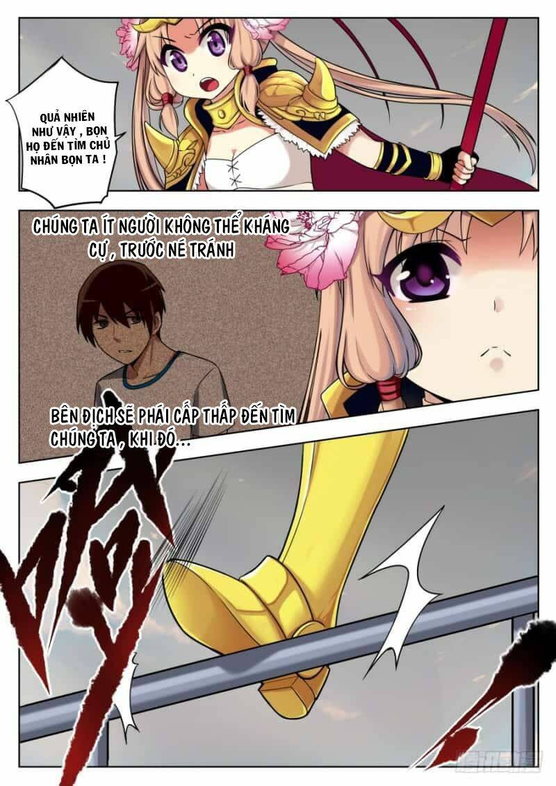 nghịch thiên thần khí của ta chapter 20 5