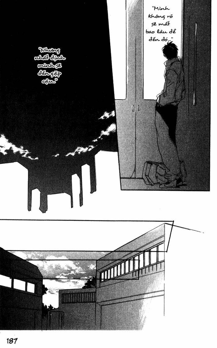 hoshi no koe chapter 8 11
